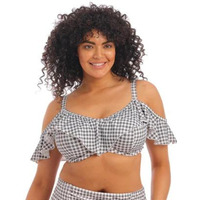 Image of Elomi Checkmate Underwired Bikini Top