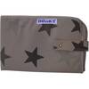 Image of Dooky 3 in 1 Changing Pack Grey Stars