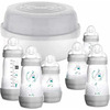 Image of MAM Easy Start Bottle and Microwave Steriliser Set