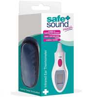 Safe + Sound Infra Red Ear Thermometer