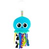 Image of Lamaze Sprinkles the Jellyfish Mini Clip n Go Soft Toy