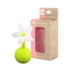 Image of Haakaa Silicone Flower Stopper (Colour: White)
