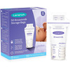 Image of Lansinoh Breast Milk Storage Bags (Pack Size: 50 Pack)
