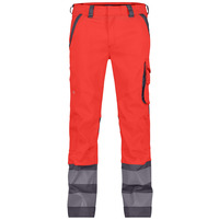 Image of Dassy Minnesota High Vis Stretch Work Trousers