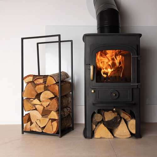Snug Dogwood Log Holder