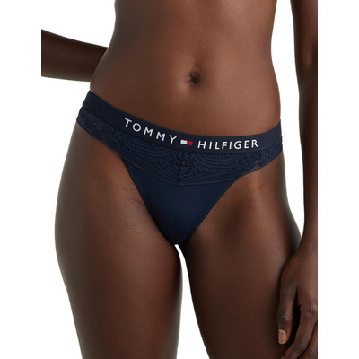 Tommy Hilfiger Tommy Original Lace Thong