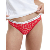 Image of Calvin Klein Carousel Lace Brief