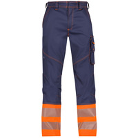 Image of Dassy Princeton High Vis Stretch Trousers