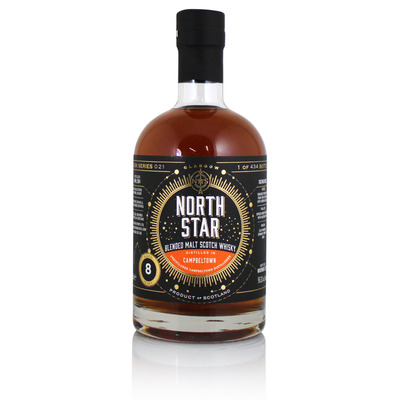Campbeltown 2014 8 Year Old  North Star Series #21