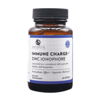 Immune Charge+ Zinc Ionophore &pipe; 60 Softgels