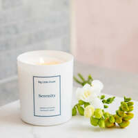 Serenity Sleep Candle – Relax and Sleep Better