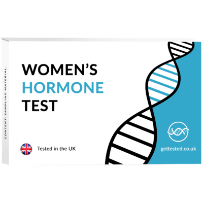 Women’s Hormone Test (saliva)
