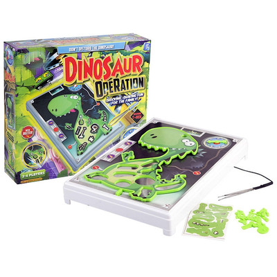 Dinosaur Doctor Operation Electronic Toy Game