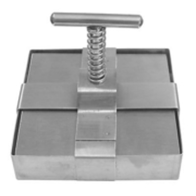 Stainless Steel Square Tile Clay Cutter Pottery Tool