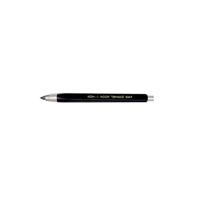 Koh-I-Noor Ergonomic 5.6mm Clutch Pencil 2B Lead