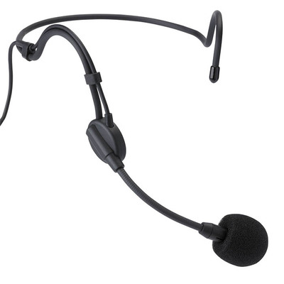 Headset Mic with Mini 3 Pin XLR