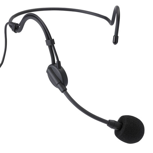 Headset Mic with Mini 3 Pin XLR