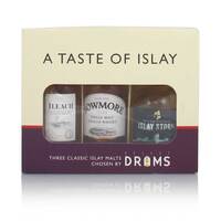 Image of A Taste of Islay Whisky Gift Pack (3x5cl)