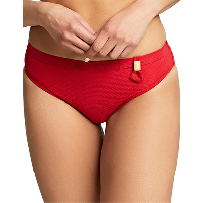 Panache Marianna Classic Bikini Brief - Crimson