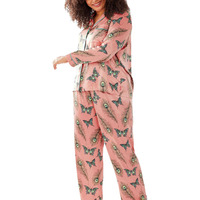 Image of Chelsea Peers Long Pyjama Set
