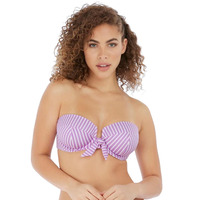 Image of Freya Beach Hut Bandeau Bikini Top