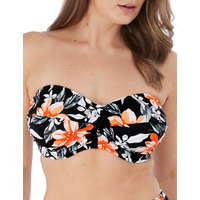 Image of Fantasie Port Maria Bandeau Bikini Top