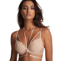 Image of Aubade Sensual Euphoria Plunge Bra