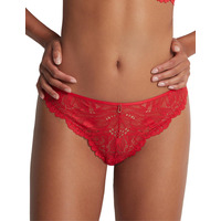 Image of Aubade Flowermania Tanga Brief