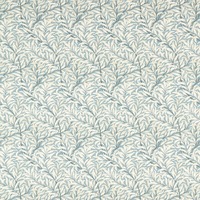 William Morris Willow Boughs Fabric Dove F1679/03 – By The Metre