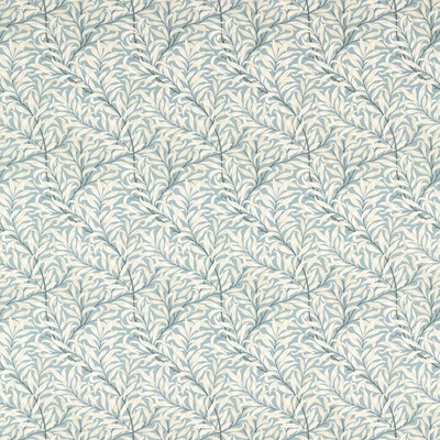 William Morris Willow Boughs Fabric Dove F1679/03 - By The Metre