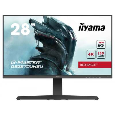 iiyama 28" G-Master GB2870UHSU-B1 Monitor