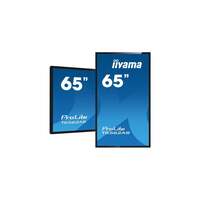 Image of iiyama 65" PROLITE T6562AS-B1 4k 500 cd/m vesa 400 x 400 mm Touch