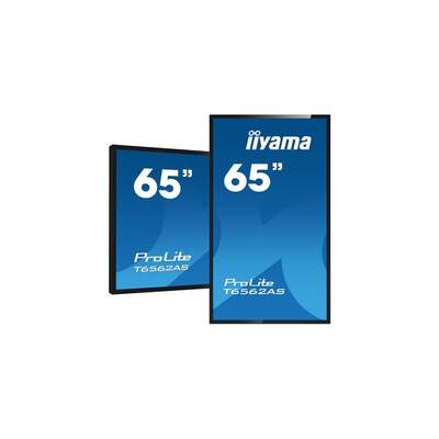 iiyama 65" T6562AS-B1 Interactive Display