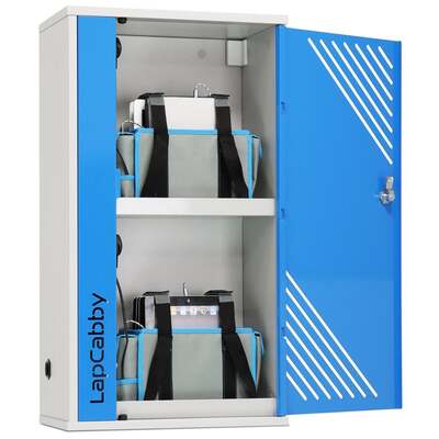 Lapcabby GO2 Mini 10 Wall Door Cabinet