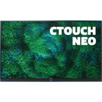 Image of Ctouch 86" NEO Touchscreen Display