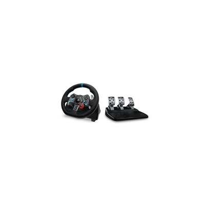 Logitech G29 Steering wheel + Pedals PC, PlayStation 4, Playstation 3
