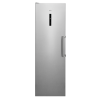 Image of AEG AGB728E5NX Cabinet Freezer - Stainless Steel * * Now In Stock * *
