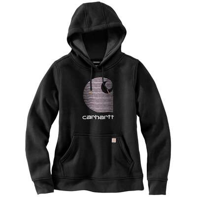 Carhartt 105636 Womens Graphic Hooded Sweatshirt