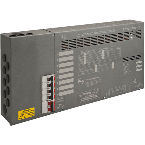 Anytronic CD DP1602 Dimmer Pack Wall Mounting 16 X 2 Amp