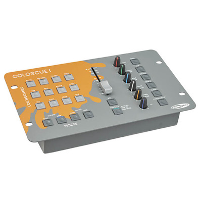 Colourcue1 LED Lighting Controller up to RGBAWUV Control