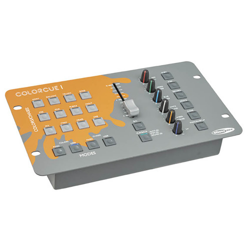 Colourcue1 LED Lighting Controller up to RGBAWUV Control