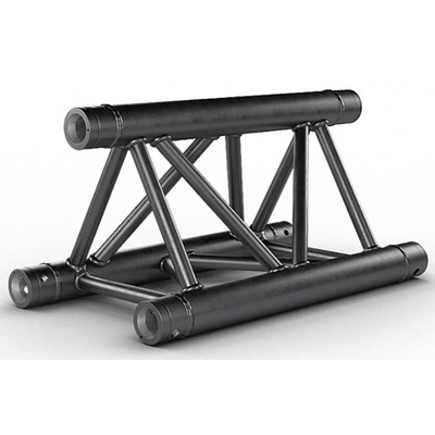 Contestage Trio290 Truss Straight - 0.50M Black