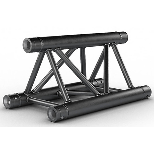Contestage Trio290 Truss Straight - 0.50M Black
