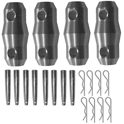 Contestage Quatro220 Truss Fixing Kit