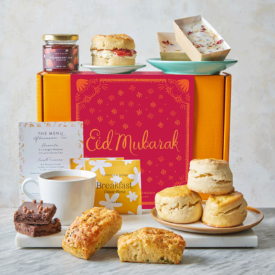 Eid Luxe Afternoon Tea At Home - Tea For Two