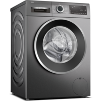 Image of Bosch WGG244ARGB 9kg 1400 Spin Washing Machine with Auto Dosing - Graphite - Euronics