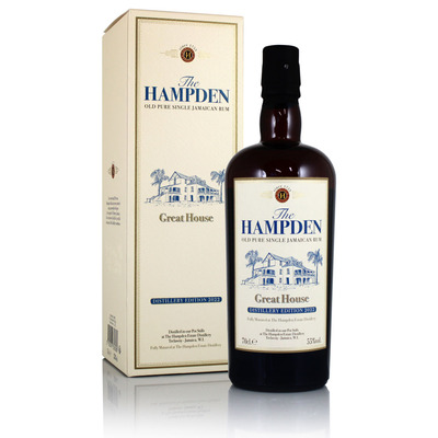 Hampden Great House Distillers Edition 2022