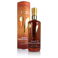 Image of Annandale 2015 Man O' Words Oloroso Sherry Cask #839