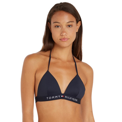 Tommy Hilfiger Original Triangle Bikini Top