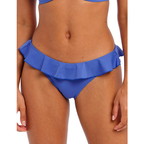 Freya Jewel Cove Italini Bikini Brief - Plain Azure